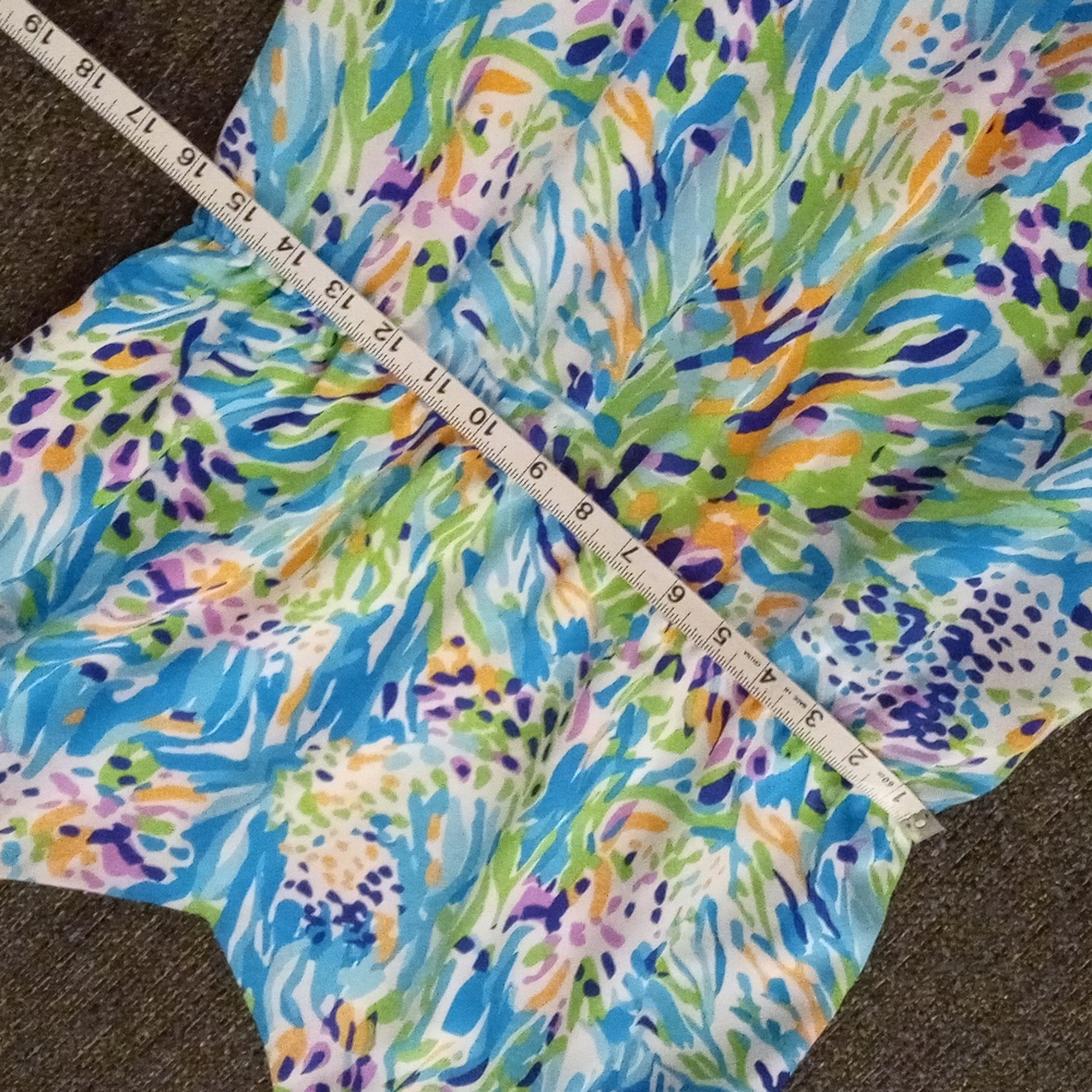 🌊VERY HTF Lilly Pulitzer🌊 - Deanna Maxi Dress - Picture 13 of 14